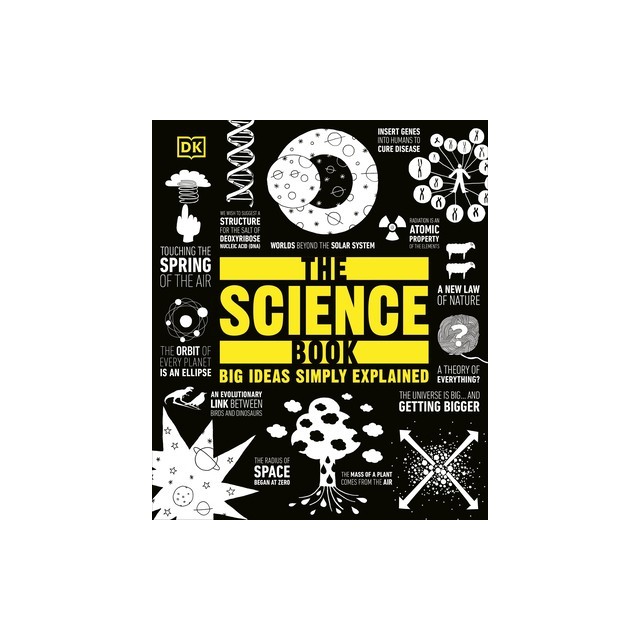 The Science Book