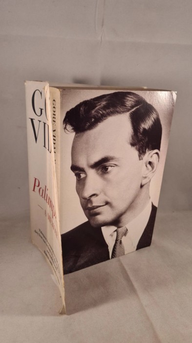 Palimpsest. A memoir/ Gore Vidal