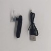 Casca Bluetooth handsfree - conexiune 2 telefoane smartphone simultan