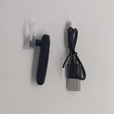 Casca Bluetooth handsfree - conexiune 2 telefoane smartphone simultan foto
