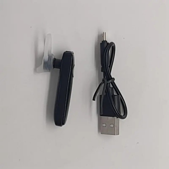 Casca Bluetooth handsfree - conexiune 2 telefoane smartphone simultan