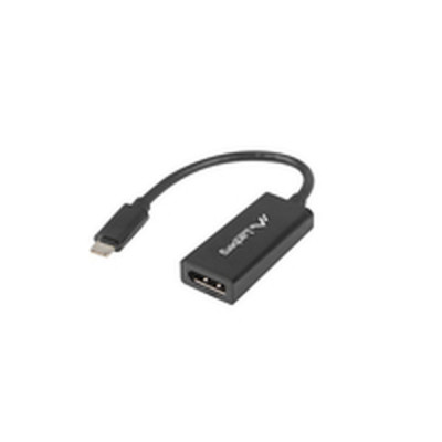 USB C to DisplayPort Adapter Lanberg AD-UC-DP-01 foto