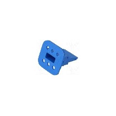 Conector auto, PX0, 6 pini, BULGIN - WLS06