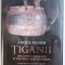 TIGANII - ORIGINILE , MIGRATIA SI PREZENTA LOR IN EUROPA de ANGUS FRASER , 2017 * EDITIE CARTONATA