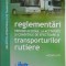 Reglementari privind accesul la activitate si conditiile de efectuare a transporturilor rutiere, vol. II (actualizate la data de 15.07.2015)