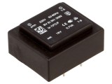 Transformator &Icirc;ncapsulat 0,7VA 230V 18V 39mA PCB