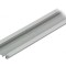 Profil Aluminiu &Icirc;ncastrat 1m pentru Module LED Natural FLAT8