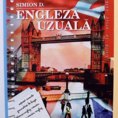 ENGLEZA UZUALA de SIMION D.