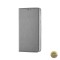 Husa pentru Samsung Galaxy J3 (2017) J330 OEM Smart Magnet Gri