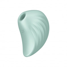 Pearl Diver - Stimulator clitoris, verde