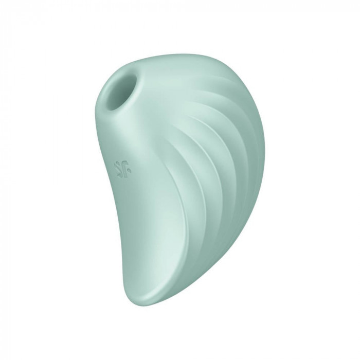 Pearl Diver - Stimulator clitoris, verde