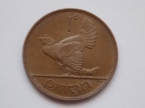1 Penny (Saorst&aacute;t &Eacute;ireann) 1928 IRLANDA, Europa