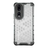 Husa antisoc compatibila honor 90, honeycomb airbag, gri