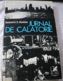 JURNAL DE CALATORIE-CANSTANTIN C. GIURESCU , 1971