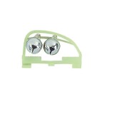 CLOPOTEL JAXON CU PORTSTARLET 15MM
