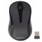 Mouse a4tech pc sau notebook wireless 2.4ghz optic rezolutie 1000 dpi butoane/scroll 3/1 gri