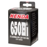 Camera kenda 27.5x2.8-3.2 fv48 mm (650b), Pegas