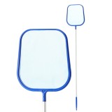 Plasa pentru curatarea piscinei cu maner telescopic 122 cm, albastra
