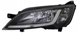 Far Citroen Jumper, 06.20, Fiat Ducato, 06.20, Peugeot Boxer, 06.20, Electric, tip bec H7+H7, omologare ECE, cu motoras, rama neagra, 1375101090;