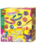 Ses Creative Diamanzo Rings &amp; Bracelets (s14706)