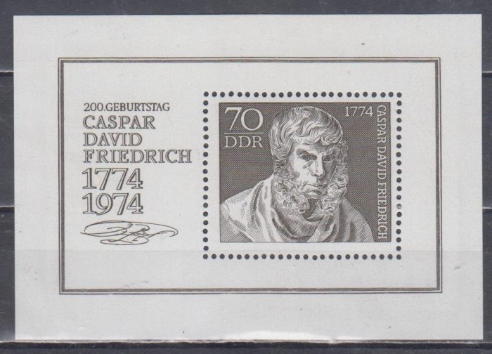 A10 YC 81 - Colita foarte veche - Germania Democrata - DDR