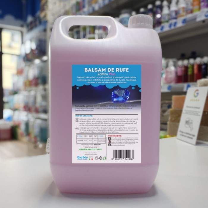 Balsam de rufe ZAFFIRO PLUS, 5kg