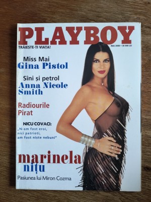 Playboy Mai 2000 / C1P foto