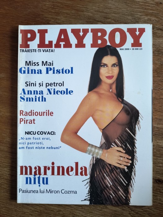 Playboy Mai 2000 / C1P