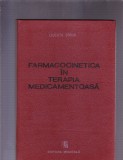 FARMACOCINETICA IN TERAPIA MEDICAMENTOASA