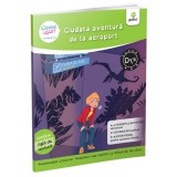 Ciudata aventura de la aeroport. Citesc usor, Evelyne Barge, Marco Overzee, Gama