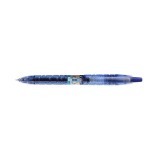 Cumpara ieftin Roller cu gel B2P Pilot Begreen 0.7 mm varf mediu albastru