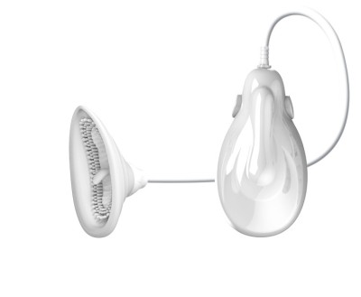Pompa Clitoris Automatic Vibe foto