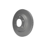 Disc frana Ate 24012802151, parte montare : Punte fata