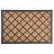 Covoras intrare, 40x60 cm, model romb