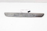 Ornament prag dreapta față MERCEDES-BENZ GLC C253 2018 OEM: A2056807003 14200300
