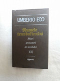 UMBERTO ECO - NUMELE TRANDAFIRULUI