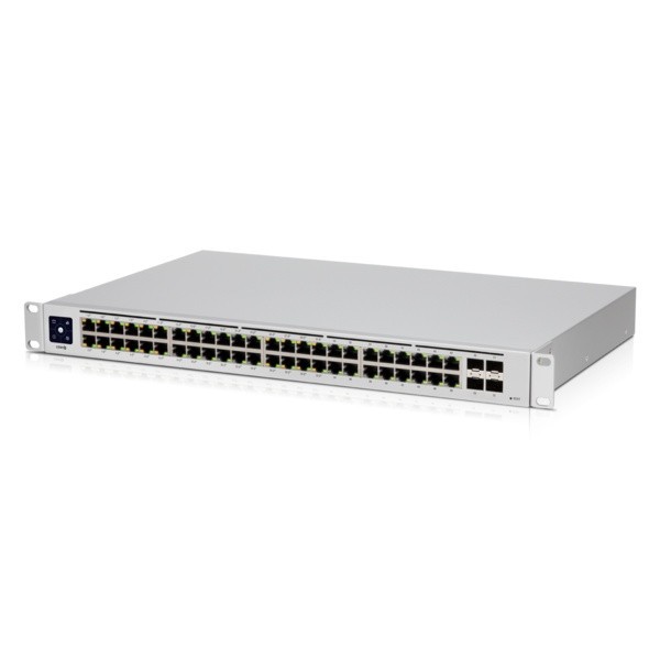 UBIQUITI UNIFI SWITCH 48-PORT POE L2