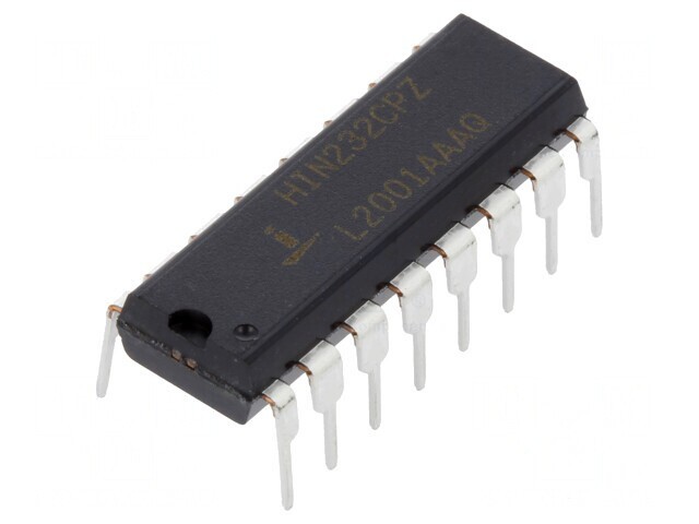 Interfață Emițător-Receptor Full Duplex RS232 120kbps