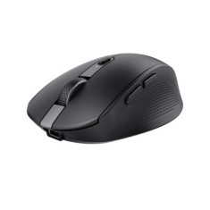 TRUST Ozaa Compact Wireless Mouse - black &quot;24819&quot; (timbru verde 0.18 lei)