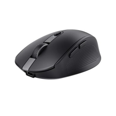 TRUST Ozaa Compact Wireless Mouse - black &amp;quot;24819&amp;quot; (timbru verde 0.18 lei) foto