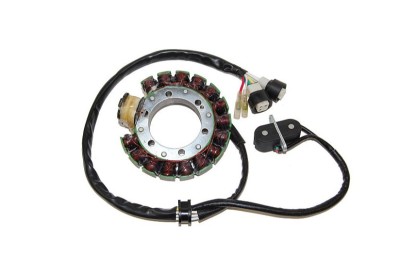 Stator cu cititor Yamaha YFM 350 Warrior Big Bear 87- 89 foto