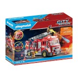 Cumpara ieftin Playmobil - Camion De Pompieri Us