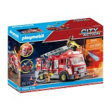 Cumpara ieftin Playmobil - Camion De Pompieri