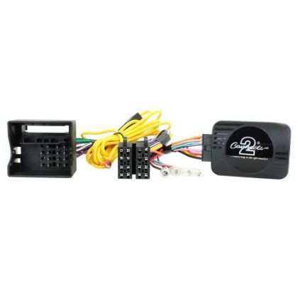 Connects2 CTSBM010.2 adaptor comenzi volan BMW Mini CarStore Technology