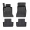 Covorase auto BMW Seria 5 G30/G31 Hybrid 2017-2023 Frogum 3D