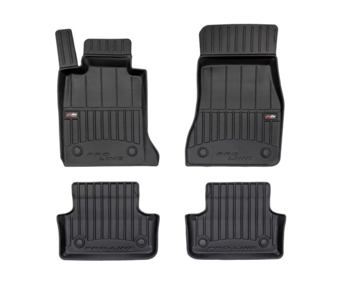 Covorase auto BMW Seria 5 G30/G31 Hybrid 2017-2023 Frogum 3D
