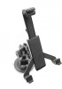 Suport Auto Universal Parbriz Tableta GPS PDA EBook LCD Rotativ 360&deg; Ajustabil 84-200mm ABS