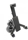 Suport Auto Universal Parbriz Tableta GPS PDA EBook LCD Rotativ 360&deg; Ajustabil 84-200mm ABS