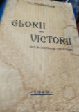 GLORII SI VICTORII N . VLADULESCU 1940