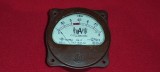 Ampermetru de colectie rusesc an 1955 m4-2 ( vechime 72 ani )